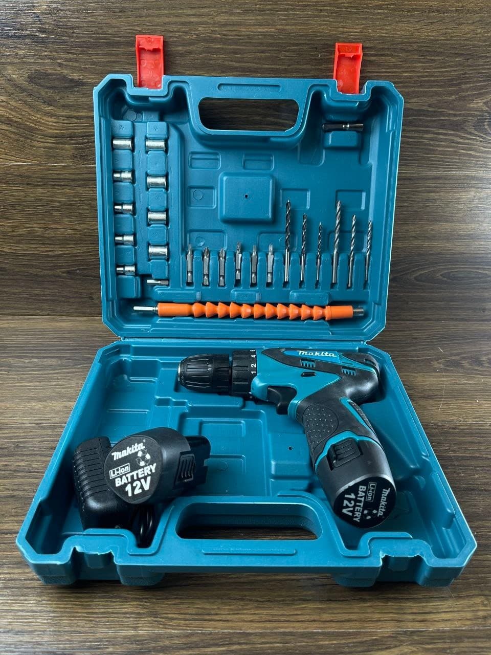 ШУРУПОВЕРТ MAKITA АККУМУЛЯТОРНИЙ ШУРУПОВЕРТ MAKITA